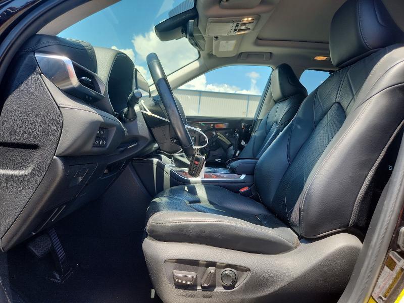 2020 TOYOTA HIGHLANDER PLATINUM — Фото 7 из 14