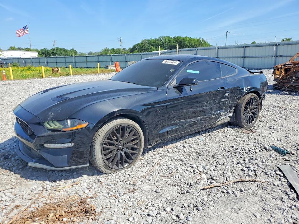 1FA6P8CF7L5185519 2020 FORD MUSTANG photo no. 1