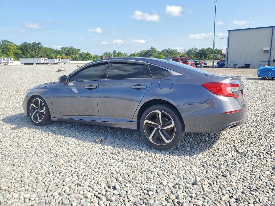 2020 HONDA ACCORD SPORT — Фото 2 из 13