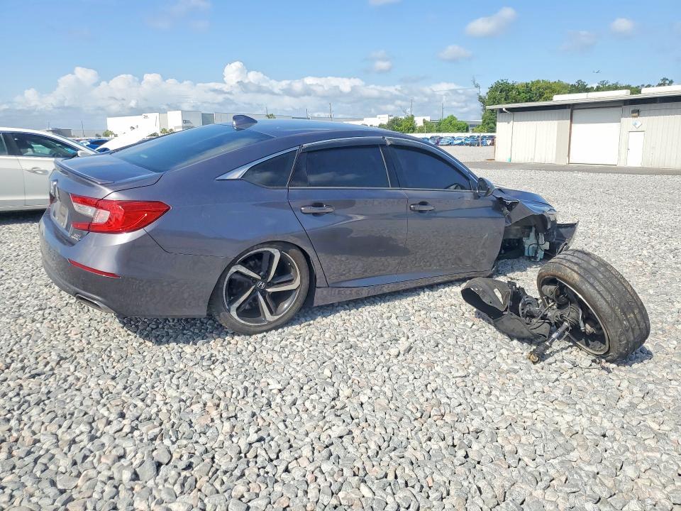 2020 HONDA ACCORD SPORT — Фото 3 из 13