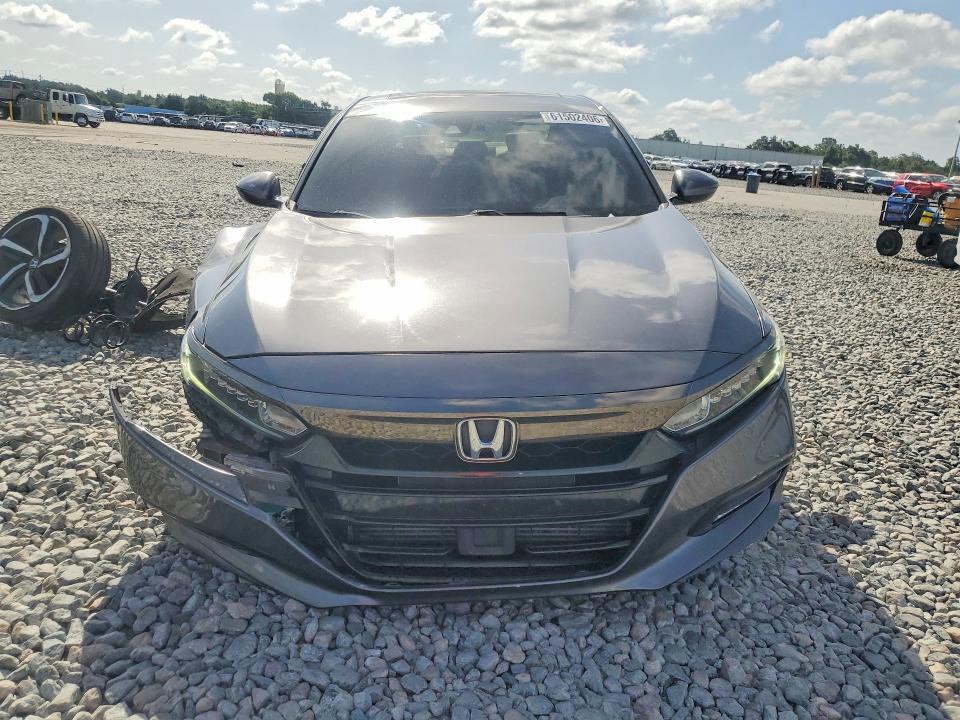 2020 HONDA ACCORD SPORT — Фото 5 из 13