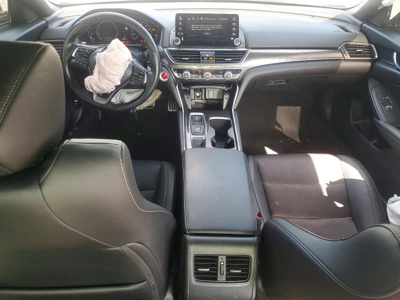 2020 HONDA ACCORD SPORT — Фото 8 из 13