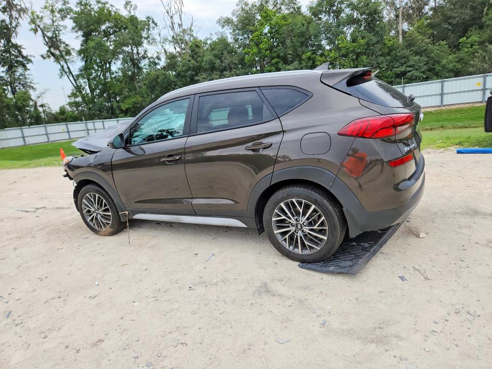 2020 HYUNDAI TUCSON SEL — Фото 2 из 13