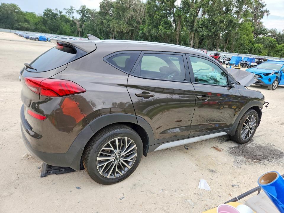 2020 HYUNDAI TUCSON SEL — Фото 3 из 13