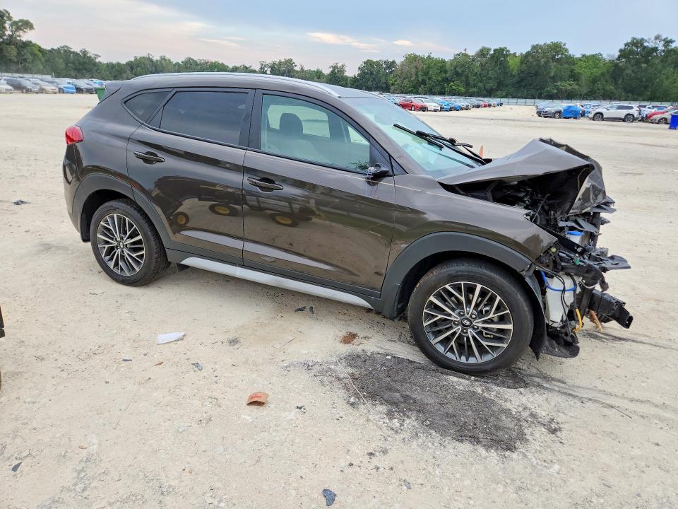 2020 HYUNDAI TUCSON SEL — Фото 4 из 13