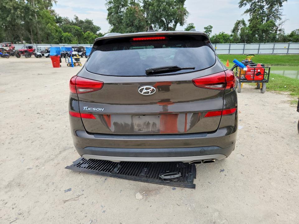 2020 HYUNDAI TUCSON SEL — Фото 6 из 13