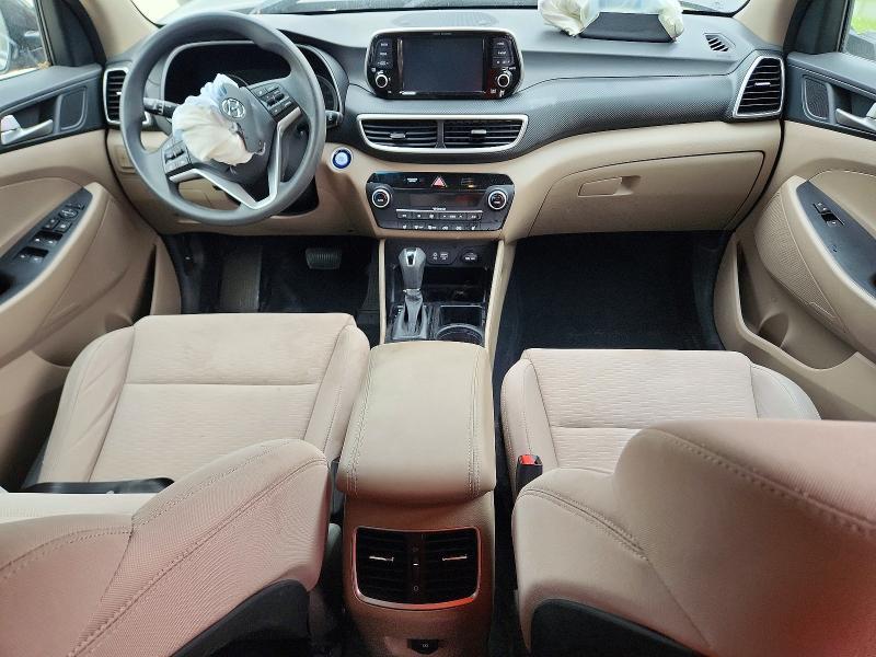 2020 HYUNDAI TUCSON SEL — Фото 8 из 13