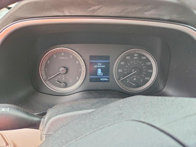2020 HYUNDAI TUCSON SEL — Фото 9 из 13