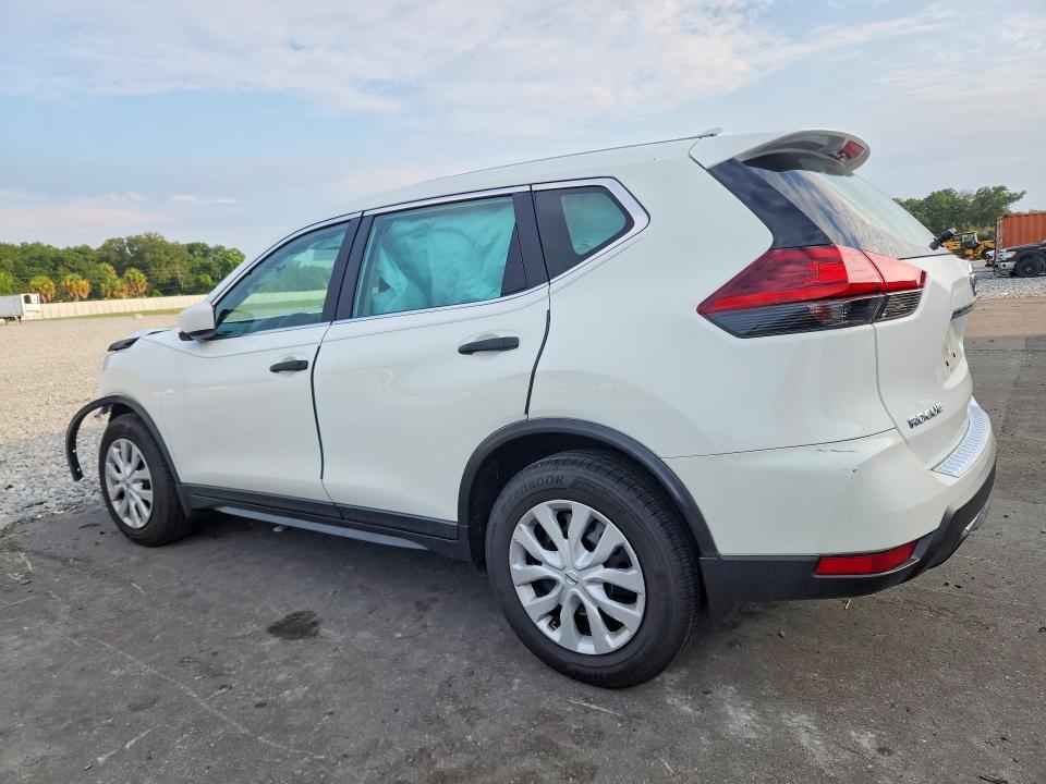 2020 NISSAN ROGUE S — Фото 2 из 14
