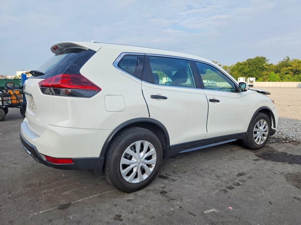 2020 NISSAN ROGUE S — Фото 3 из 14