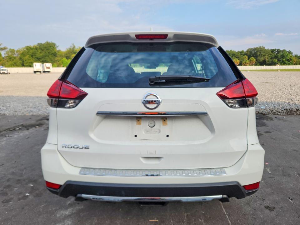 2020 NISSAN ROGUE S — Фото 6 из 14