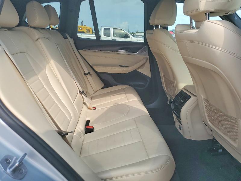 2020 BMW X3 SDRIVE30I — Фото 11 из 14