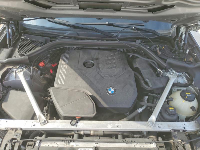 2020 BMW X3 SDRIVE30I — Фото 12 из 14