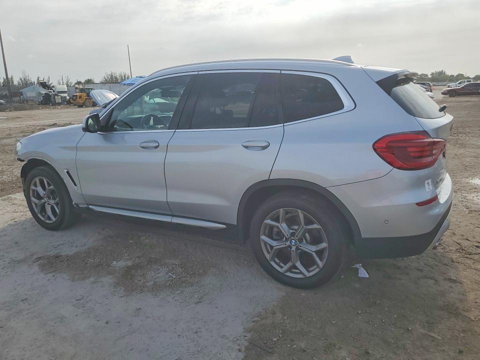 2020 BMW X3 SDRIVE30I — Фото 2 из 14