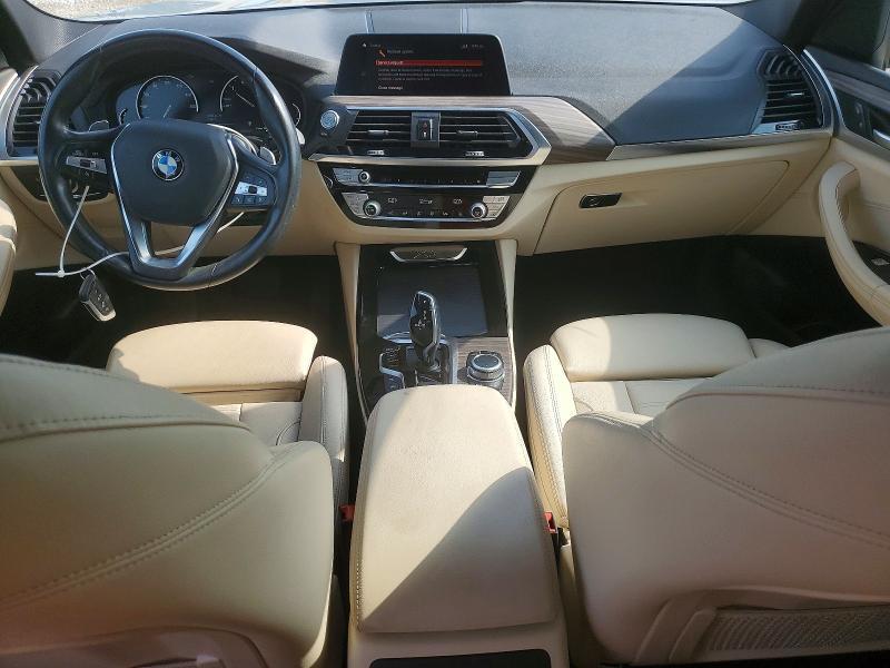 2020 BMW X3 SDRIVE30I — Фото 8 из 14
