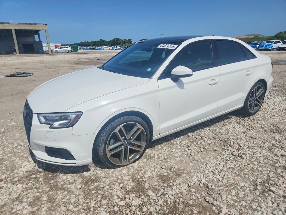 2020 AUDI A3 WAUAUGFF6LA049518