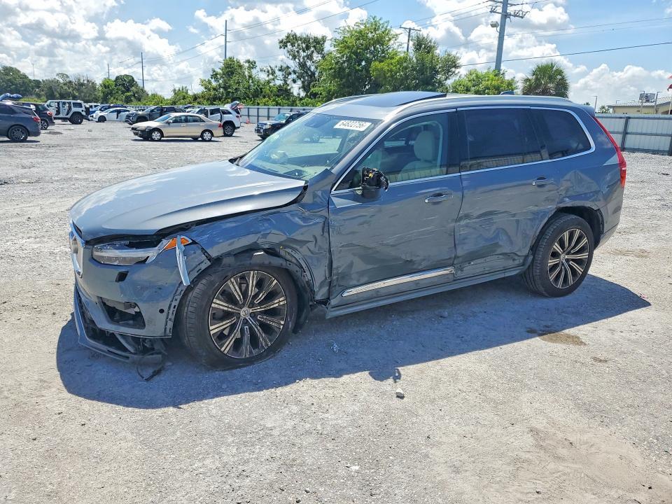 2020 VOLVO XC90 YV4A221L8L1586042