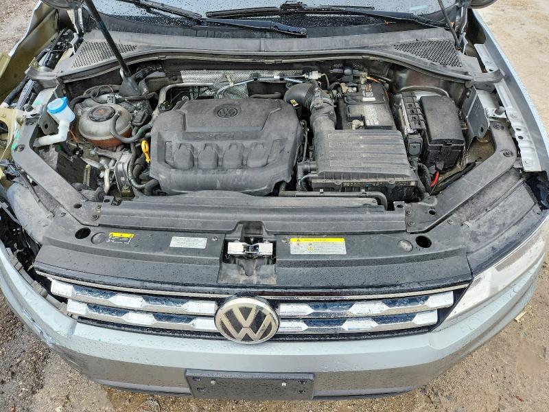 2020 VOLKSWAGEN TIGUAN SE — Фото 12 из 13