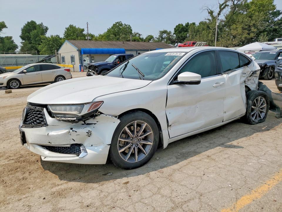 2020 ACURA TLX 19UUB1F33LA001940