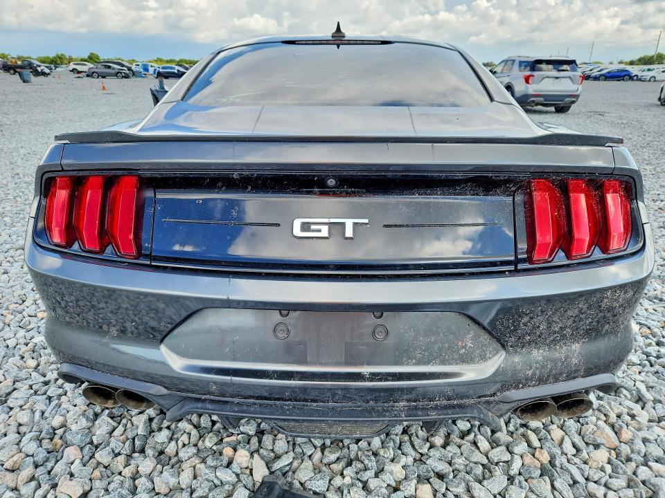 2020 FORD MUSTANG GT — Фото 6 из 13