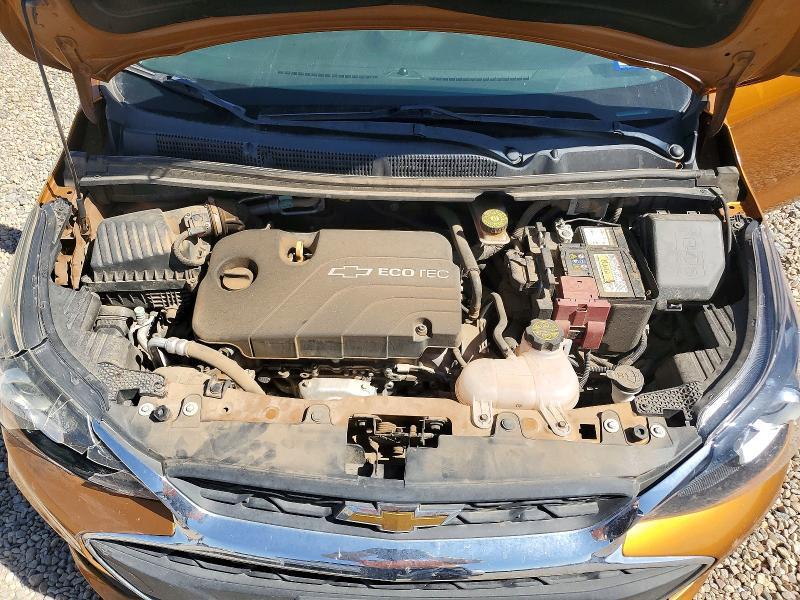 2020 CHEVROLET SPARK LS — Фото 11 из 12