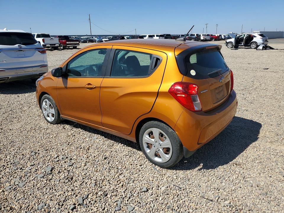 2020 CHEVROLET SPARK LS — Фото 2 из 12