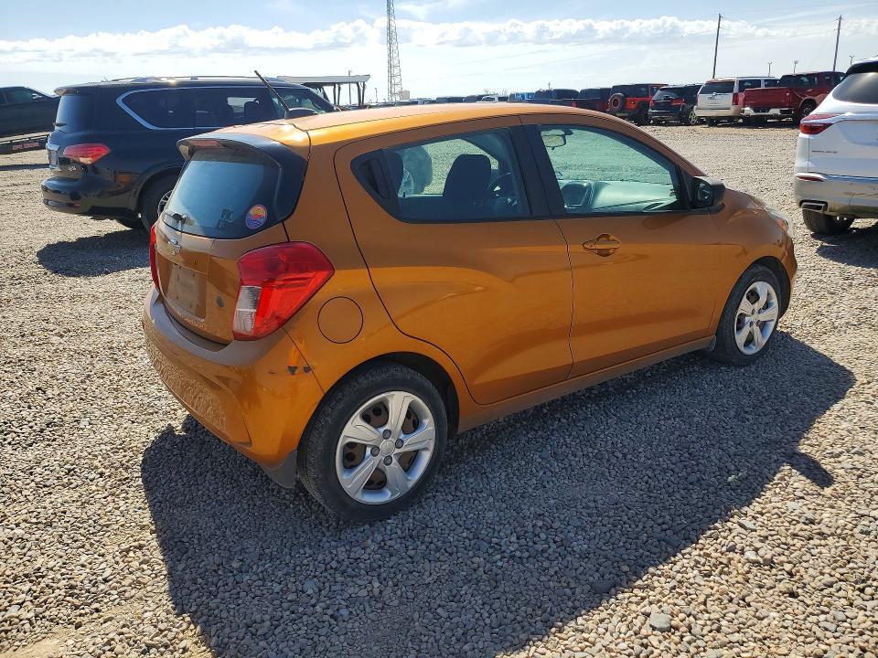 2020 CHEVROLET SPARK LS — Фото 3 из 12