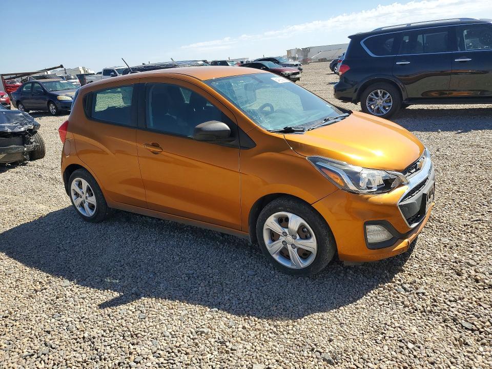 2020 CHEVROLET SPARK LS — Фото 4 из 12