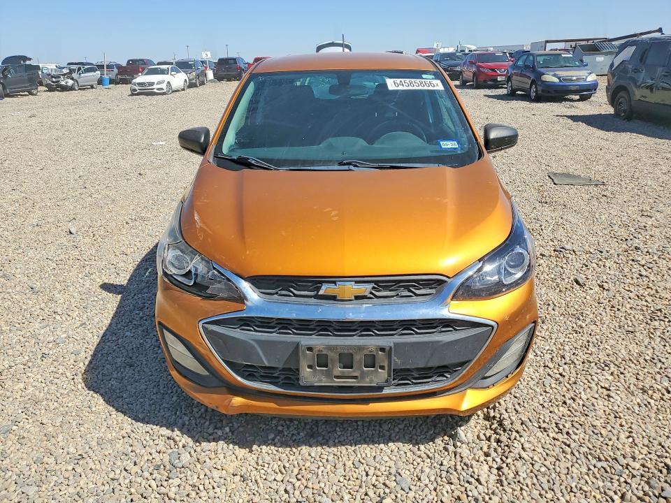 2020 CHEVROLET SPARK LS — Фото 5 из 12