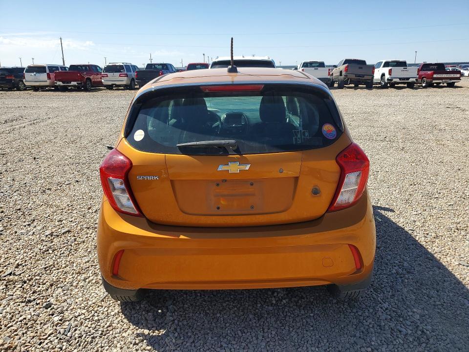 2020 CHEVROLET SPARK LS — Фото 6 из 12