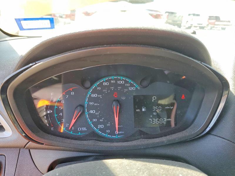2020 CHEVROLET SPARK LS — Фото 9 из 12