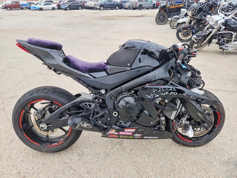 2020 SUZUKI GSX-R1000 JS1DM11B3L7100305