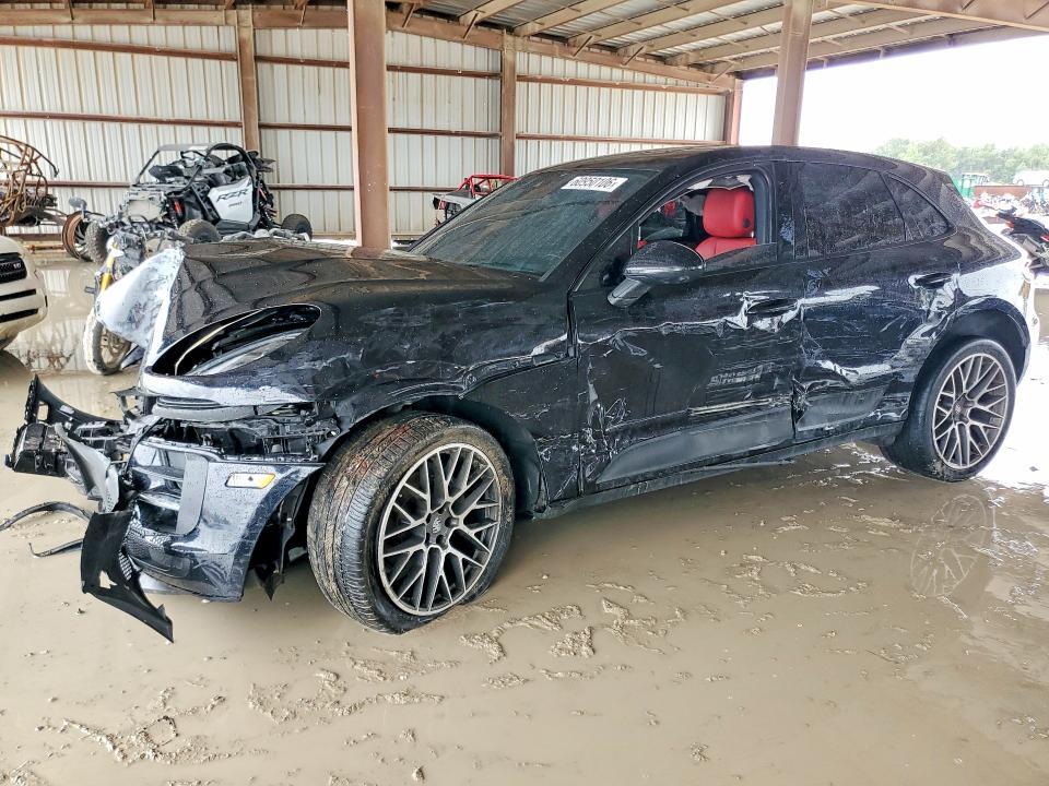 2020 PORSCHE MACAN WP1AA2A56LLB04551