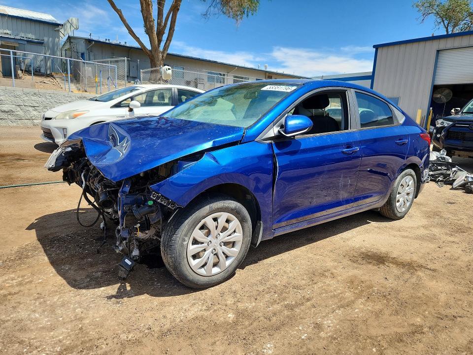 3KPC24A67LE096559 2020 HYUNDAI ACCENT photo no. 1