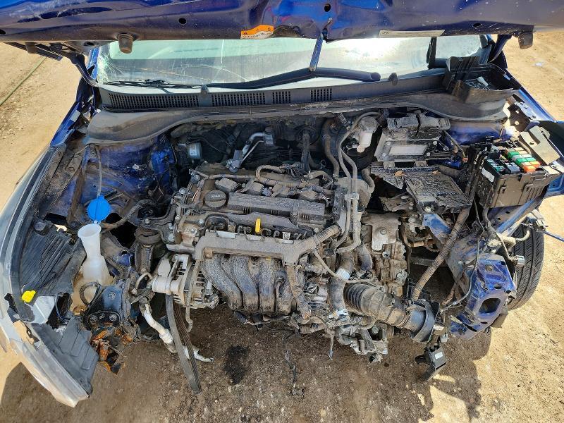3KPC24A67LE096559 2020 HYUNDAI ACCENT photo no. 11