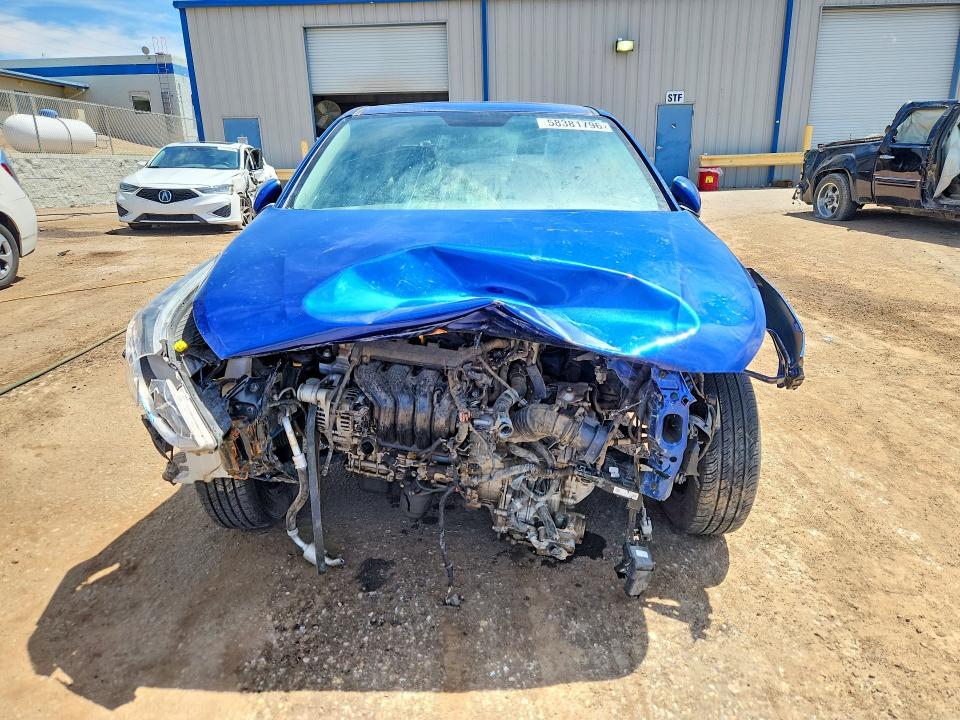 3KPC24A67LE096559 2020 HYUNDAI ACCENT photo no. 5