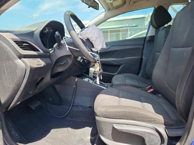 3KPC24A67LE096559 2020 HYUNDAI ACCENT photo no. 7