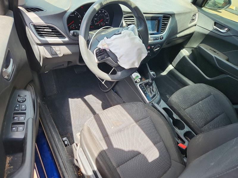 3KPC24A67LE096559 2020 HYUNDAI ACCENT photo no. 8
