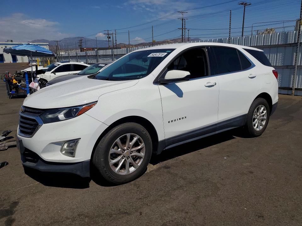 2GNAXKEV9L6115635 2020 CHEVROLET EQUINOX photo no. 1