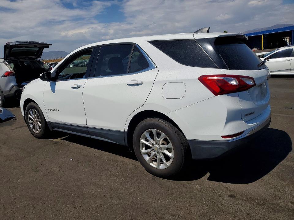 2GNAXKEV9L6115635 2020 CHEVROLET EQUINOX photo no. 2