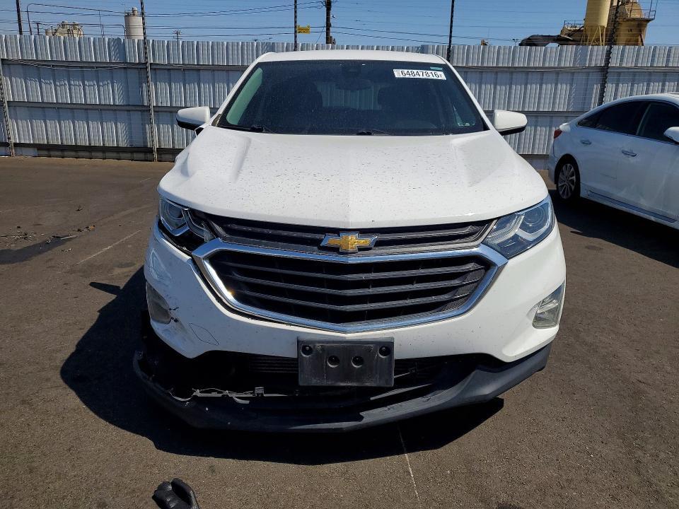 2GNAXKEV9L6115635 2020 CHEVROLET EQUINOX photo no. 5