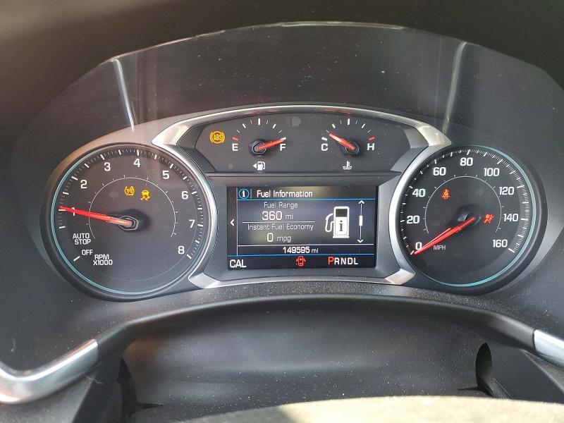 2GNAXKEV9L6115635 2020 CHEVROLET EQUINOX photo no. 9