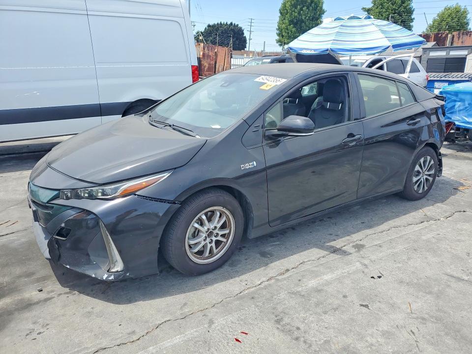 2020 TOYOTA PRIUS PRIME JTDKARFP9L3129419