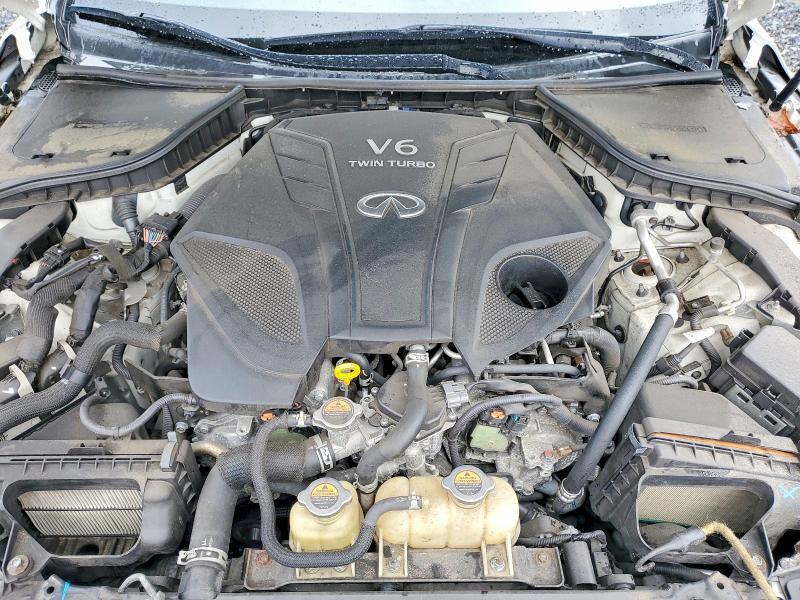 2019 INFINITI Q50 3.0T LUXE — Фото 11 из 12