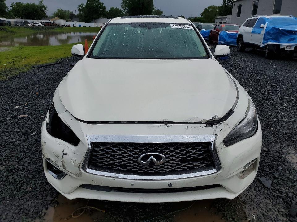 2019 INFINITI Q50 3.0T LUXE — Фото 5 из 12