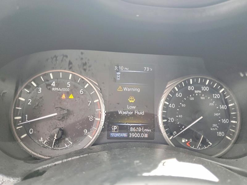 2019 INFINITI Q50 3.0T LUXE — Фото 9 из 12