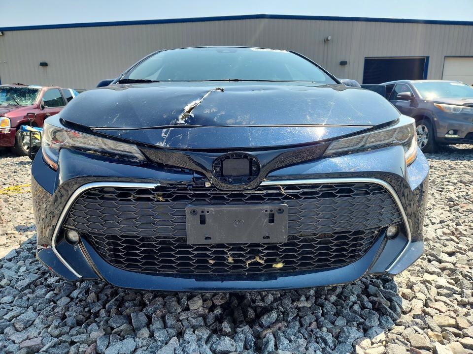 2019 TOYOTA COROLLA HATCHBACK XSE — Фото 5 из 12