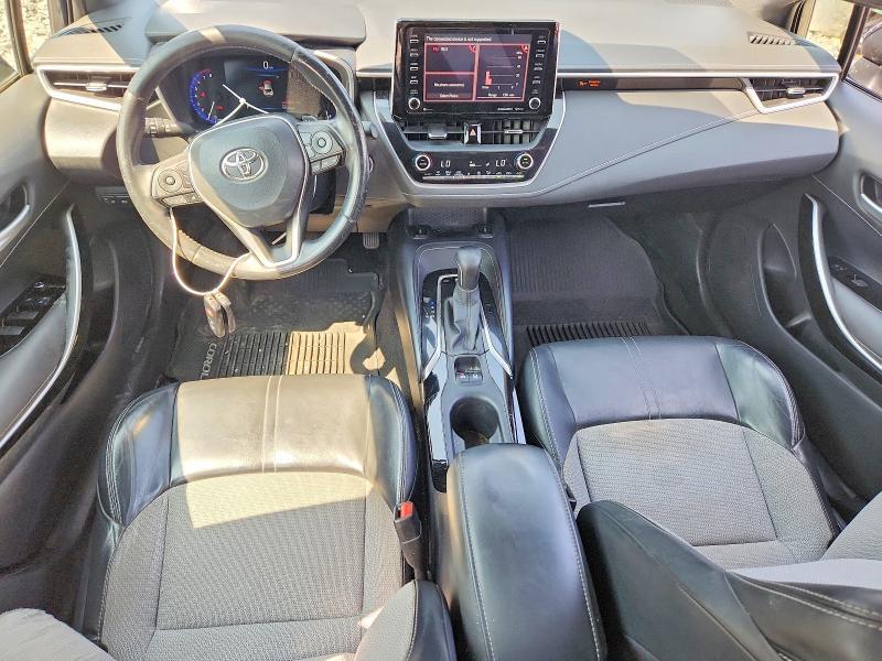 2019 TOYOTA COROLLA HATCHBACK XSE — Фото 8 из 12