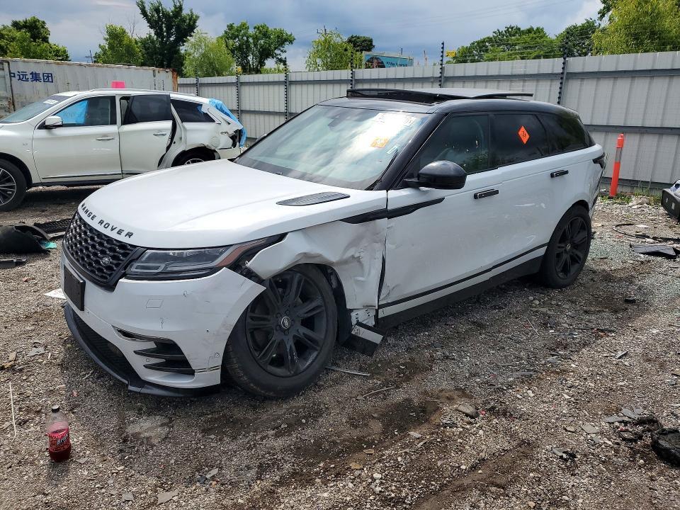 2019 LAND ROVER RANGE ROVER VELAR SALYL2EX5KA220350