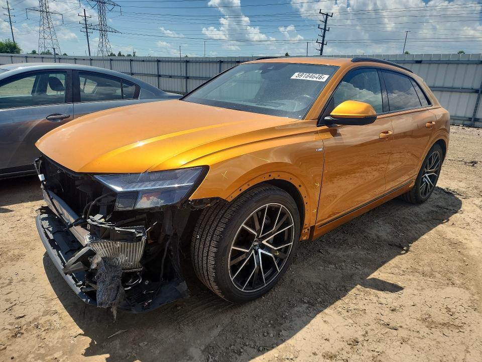 2019 AUDI Q8 WA1FVAF10KD022247